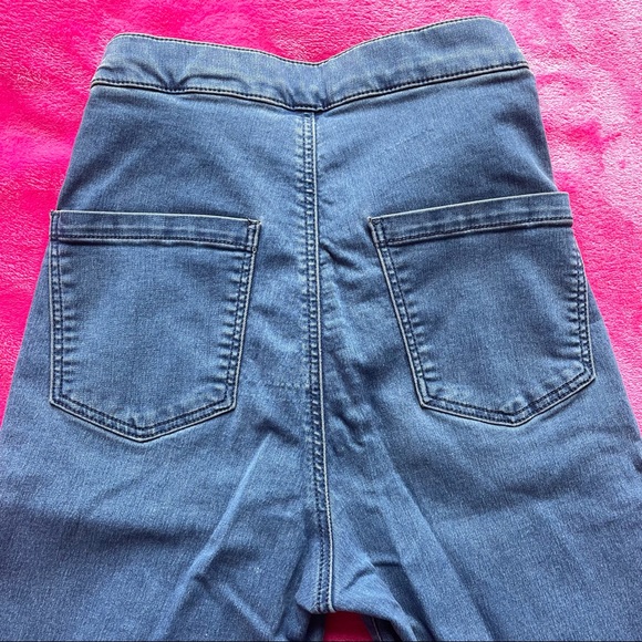 TOPSHOP Joni Jeans - Picture 3 of 3